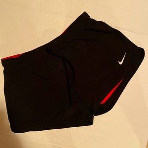 Nike Dri fit brief lined shorts Size M